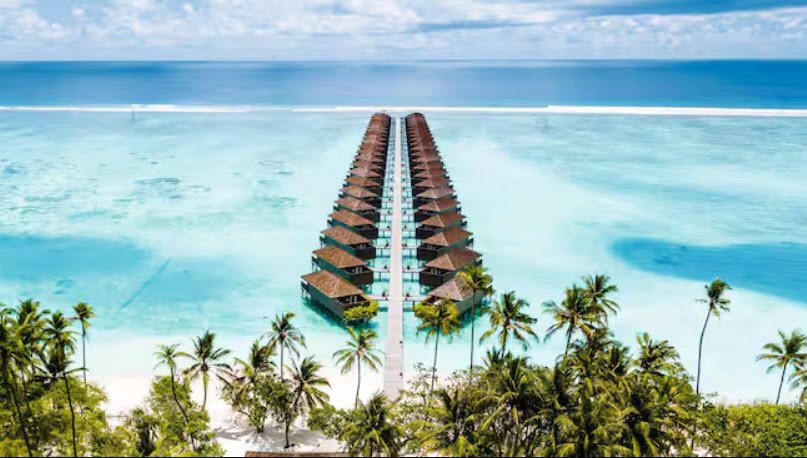 Meeru Maldives Resort Island, Maldives